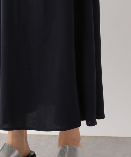 LEPSIM（レプシィム）の「選べる丈カルゼスカーチョ　116424（その他パンツ・レディース・ベージュ/ネイビー/グレー/カーキブラウン・TALL/FREE）」の15枚目の写真