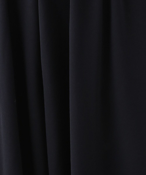 LEPSIM（レプシィム）の「選べる丈カルゼスカーチョ　116424（その他パンツ・レディース・ベージュ/ネイビー/グレー/カーキブラウン・TALL/FREE）」の5枚目の写真