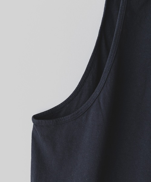 LOS ANGELES APPAREL（ロサンゼルスアパレル）の「【LOS　ANGELES APPAREL/ロサンゼルスアパレル】  1815GD 6.5オンス クラッシック タンクトップ（タンクトップ・メンズ・ブラック/ホワイト/ピンク/ミント・X-LARGE/LARGE/MEDIUM）」の19枚目の写真