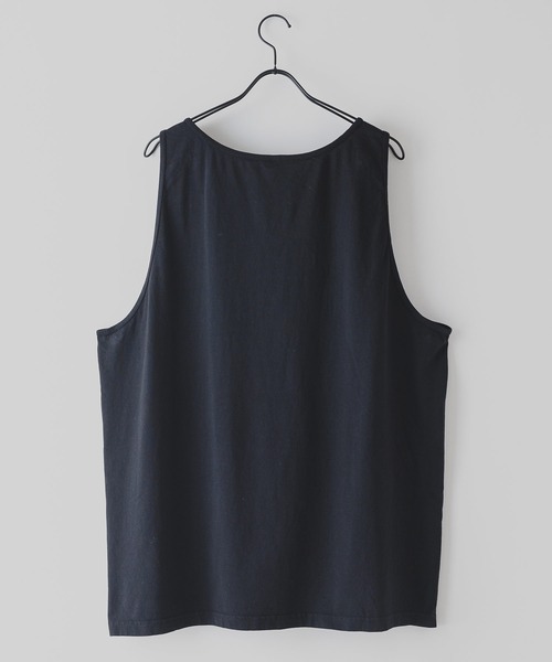 LOS ANGELES APPAREL（ロサンゼルスアパレル）の「【LOS　ANGELES APPAREL/ロサンゼルスアパレル】  1815GD 6.5オンス クラッシック タンクトップ（タンクトップ・メンズ・ブラック/ホワイト/ピンク/ミント・X-LARGE/LARGE/MEDIUM）」の16枚目の写真