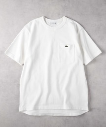 LACOSTE(ラコステ)カノコポケTシャツ