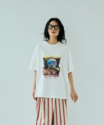 COMIC PRINT TEE
