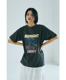 COMIC PRINT TEE