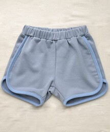 aBity select | スウェットブルマ / パイピングショートパンツ(スウェットパンツ)