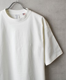 【FEW1】【CROSS & STITCH/クロスアンドステッチ】8.1oz USAコットン Tシャツ