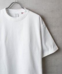 CROSS & STITCH | 【FEW1】【CROSS & STITCH/クロスアンドステッチ】8.1oz USAコットン Tシャツ(Tシャツ/カットソー)