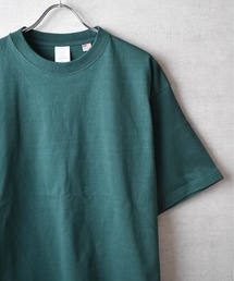 【FEW1】【CROSS & STITCH/クロスアンドステッチ】8.1oz USAコットン Tシャツ