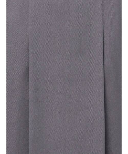 Ungrid（アングリッド）の「ミドル丈プリーツスカート（スカート・レディース・キャメル/グレー・FREE）」の19枚目の写真