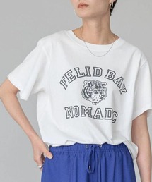 TIGERカットTEE