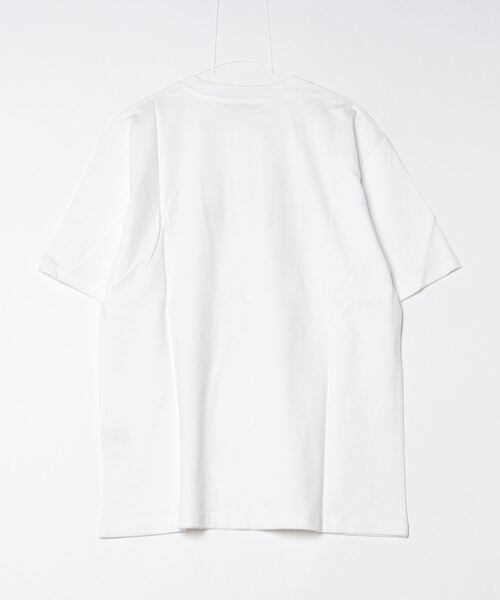 Fallett(ファレット)の「A'GEM/9 × .kom 『FALLETT/ファレット』 DEUX NERO SHORT SLEEVE/ネロ半袖カットソー(Tシャツ/カットソー・レディース・チャコールグレー/ブルー/ブラック/ホワイト・M/L)」の13枚目の写真