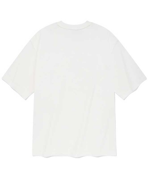 Fallett(ファレット)の「A'GEM/9 × .kom 『FALLETT/ファレット』 DEUX NERO SHORT SLEEVE/ネロ半袖カットソー(Tシャツ/カットソー・レディース・チャコールグレー/ブルー/ブラック/ホワイト・M/L)」の19枚目の写真