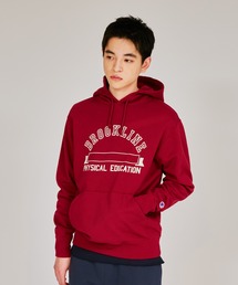 【Champion/チャンピオン】メンズ ベーシック フーデッドスウェットシャツ