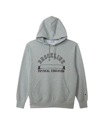 【Champion/チャンピオン】メンズ ベーシック フーデッドスウェットシャツ