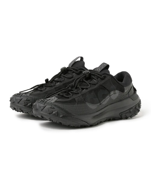ACG(エィシージー)の「NIKE / ACG Mountain Fly 2 Low(スニーカー・メンズ・ブラック・28.5cm/28.0cm/27.5cm/27.0cm/26.5cm/26.0cm)」の1枚目の写真