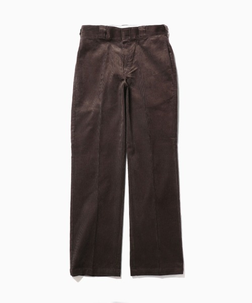 Dickies(ディッキーズ)の「Dickies/ディッキーズ 874 original fit CORDUROY WORK PANT コーデュロイワークパンツ(チノパンツ・メンズ・ミント/ネイビー/ブラウン・28/30/32/34/36)」の12枚目の写真