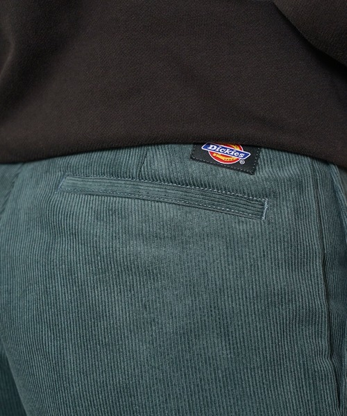 Dickies(ディッキーズ)の「Dickies/ディッキーズ 874 original fit CORDUROY WORK PANT コーデュロイワークパンツ(チノパンツ・メンズ・ミント/ネイビー/ブラウン・28/30/32/34/36)」の17枚目の写真