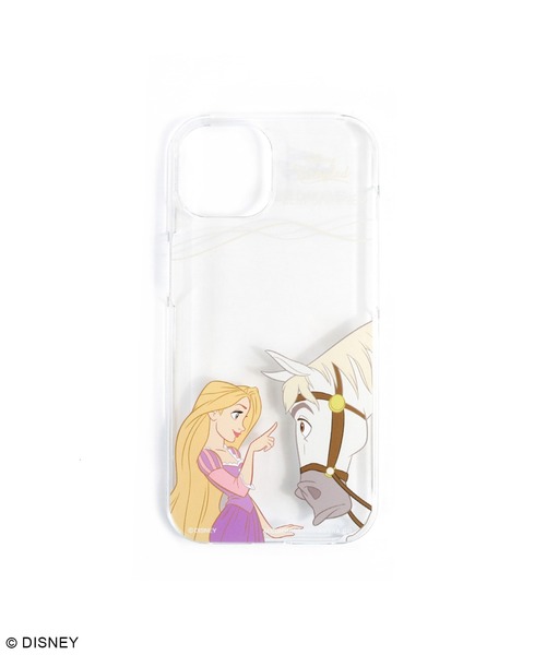 Disney iPhoneケース 15Pro 15ProMax 海外限定 ラプンツェル Amazon.co.jp: iPhone15 Pro クリア ケース ディズニー