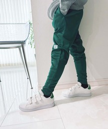 NEV（ネブ）の「NEV SURF ネブサーフ Wフェイス ジョガーパンツ（スウェットパンツ）」