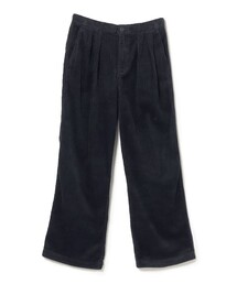 BEAMS | ワイド コーデュロイパンツ(その他パンツ)
