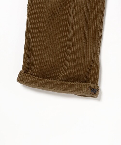 BEAMS(ビームス)の「ワイド コーデュロイパンツ(その他パンツ・メンズ・ダークブラウン/ネイビー・S/M/L/XL)」の17枚目の写真
