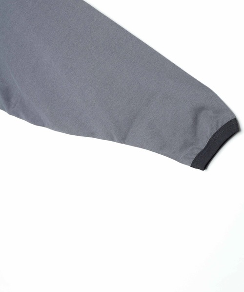 Kelen(ケレン)の「「KELEN MENS/ケレン メンズ」バイカラースリーブフットボールTEE(Tシャツ/カットソー・メンズ・グレイッシュベージュ/ブラック/ネイビー・40/38/42)」の11枚目の写真