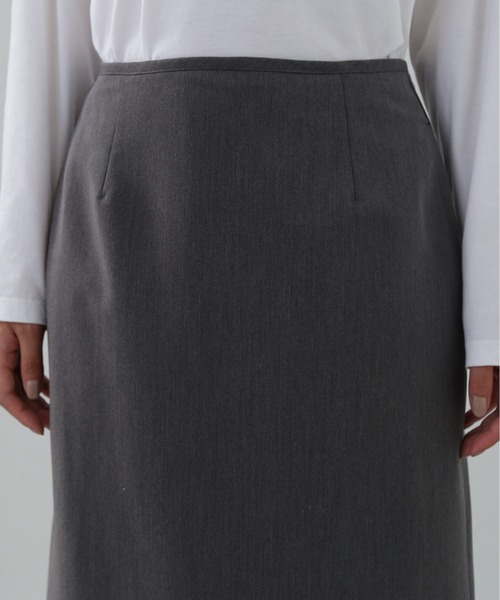 N.(N. Natural Beauty Basic)(エヌエヌナチュラルビューティーベーシック)の「◆レースレイヤードスカート(スカート・レディース・グレー・SMALL/MEDIUM)」の10枚目の写真