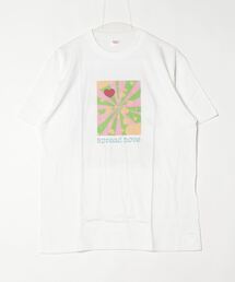 【Spread Love】オリジナルプリント S/S T