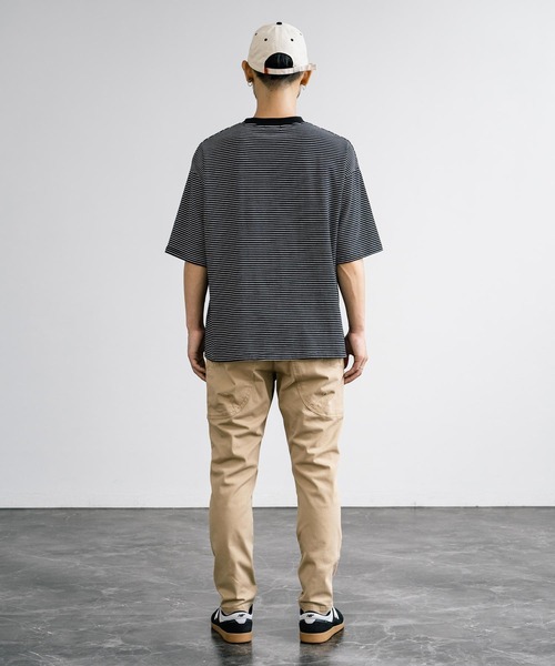 GERRY ジェリー ストレッチデニム＆チノキャンプクライミングパンツ