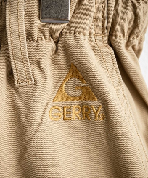GERRY ジェリー ストレッチデニム＆チノキャンプクライミングパンツ
