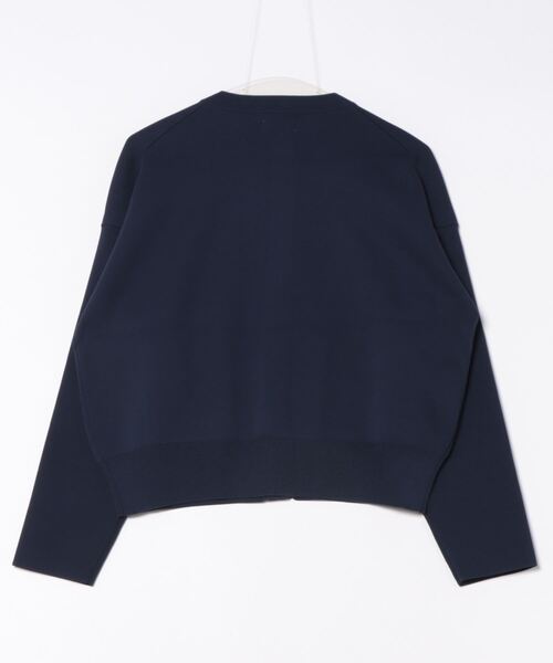 極美品　マリンフランセーズ　ノーカラージャケット　リネン100　メタルボタン アウター — LA MARINE FRANCAISE