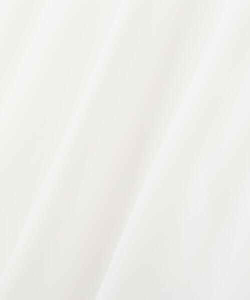 PROPORTION BODY DRESSING（プロポーションボディドレッシング）の「バックシャーリングシャツ / 1214210921（シャツ/ブラウス・レディース・ブルー系その他/ホワイト/ブルー・MEDIUM/SMALL）」の12枚目の写真