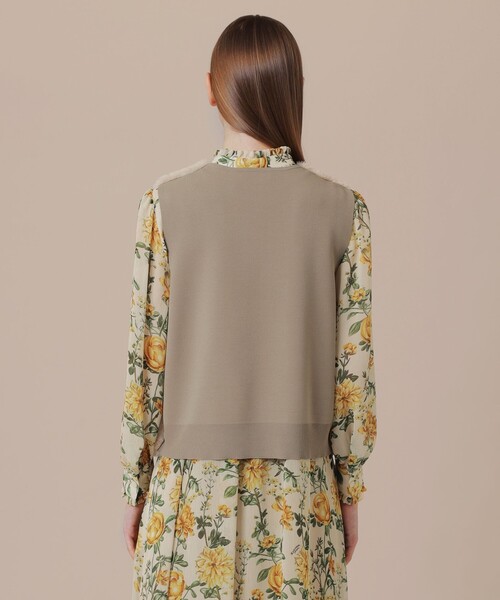MACKINTOSH LONDON（マッキントッシュ ロンドン）の「【エクラ掲載 