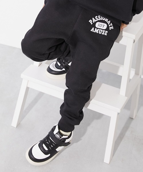 devirock(デビロック)の「デビラボ プリント 裏起毛 パンツ(その他パンツ・キッズ・ブラック系5/グレー系その他/ブラック系6/ブラック系7/ブラック系8/ブラック系2/ブラック系4/ブラック系/ブラック系1/ブラック系3/ベージュ系/グレー系1/ブラック系9/グレー系2/ブラック系その他2/グレー系3/ブラック系その他・90cm/100cm/110cm/120cm/130cm/140cm/150cm/160cm)」の8枚目の写真