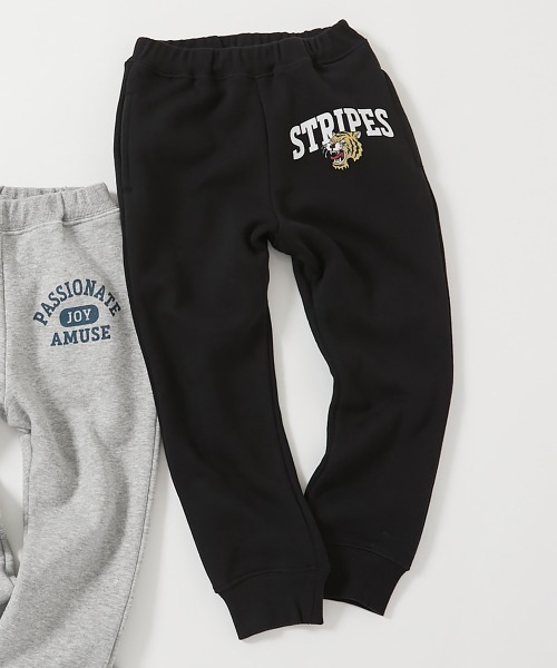 devirock(デビロック)の「デビラボ プリント 裏起毛 パンツ(その他パンツ・キッズ・ブラック系5/グレー系その他/ブラック系6/ブラック系7/ブラック系8/ブラック系2/ブラック系4/ブラック系/ブラック系1/ブラック系3/ベージュ系/グレー系1/ブラック系9/グレー系2/ブラック系その他2/グレー系3/ブラック系その他・90cm/100cm/110cm/120cm/130cm/140cm/150cm/160cm)」の9枚目の写真