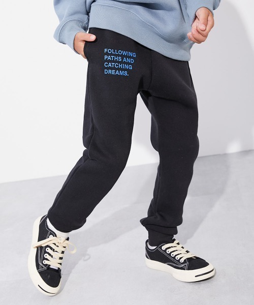 devirock(デビロック)の「デビラボ プリント 裏起毛 パンツ(その他パンツ・キッズ・ブラック系5/グレー系その他/ブラック系6/ブラック系7/ブラック系8/ブラック系2/ブラック系4/ブラック系/ブラック系1/ブラック系3/ベージュ系/グレー系1/ブラック系9/グレー系2/ブラック系その他2/グレー系3/ブラック系その他・90cm/100cm/110cm/120cm/130cm/140cm/150cm/160cm)」の12枚目の写真