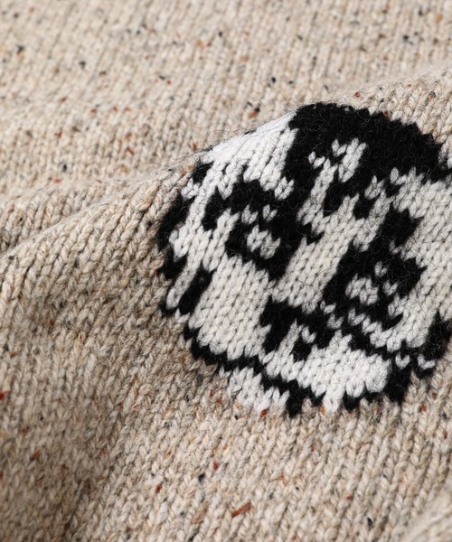 Acne Studios（アクネストゥディオズ）の「FN-UX-KNIT000019（ニット/セーター・メンズ・ベージュ・L/M）」の5枚目の写真