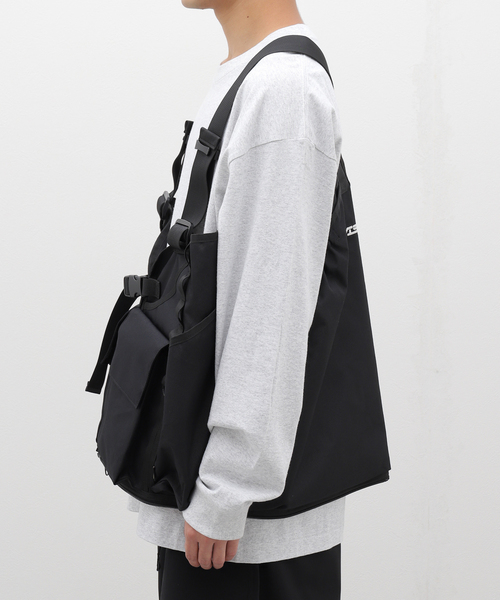 EVISEN / エビセン BATTLE BAG VEST（ブルゾン）｜Evisen