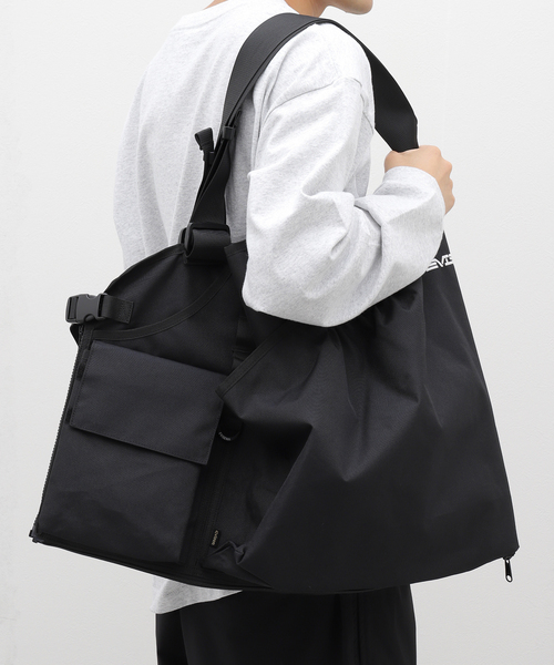 新品タグ付き✨️ SHAREEF BODY BAG VEST BLOUSON Review: Db Snow Pro Vest 8L with Safeback SBX Avalanche Survival