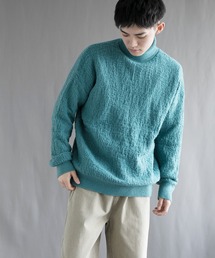 aimoha（アイモハ）の「【aimoha neo】 Soft Textured Turtleneck（ニット/セーター）」