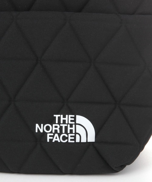 THE NORTH FACE(ザノースフェイス)の「【THE NORTH FACE(ザ・ノース・フェイス)】GEO BOX TOTE(トートバッグ・レディース・ブラック/ホワイト/グレー・FREE)」の16枚目の写真
