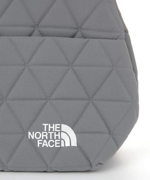 THE NORTH FACE(ザノースフェイス)の「【THE NORTH FACE(ザ・ノース・フェイス)】GEO BOX TOTE(トートバッグ・レディース・ブラック/ホワイト/グレー・FREE)」の15枚目の写真