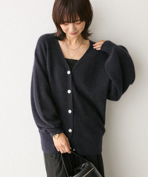 RIVE DROITE（リヴドロワ）の「【着映え◎】ヘアリーラメ2WAY