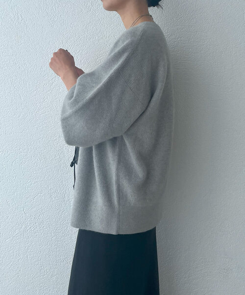 RIVE DROITE（リヴドロワ）の「【着映え◎】ヘアリーラメ2WAY