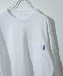SENSE OF PLACE by URBAN RESEARCH | コットンクルーネックロングスリーブTシャツ(Tシャツ/カットソー)