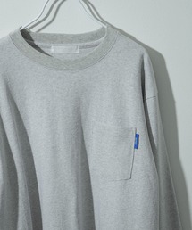 SENSE OF PLACE by URBAN RESEARCH | コットンクルーネックロングスリーブTシャツ(Tシャツ/カットソー)