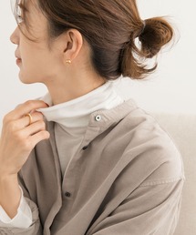 URBAN RESEARCH DOORS | カシミヤシルク混タートルネックカットソー(Tシャツ/カットソー)