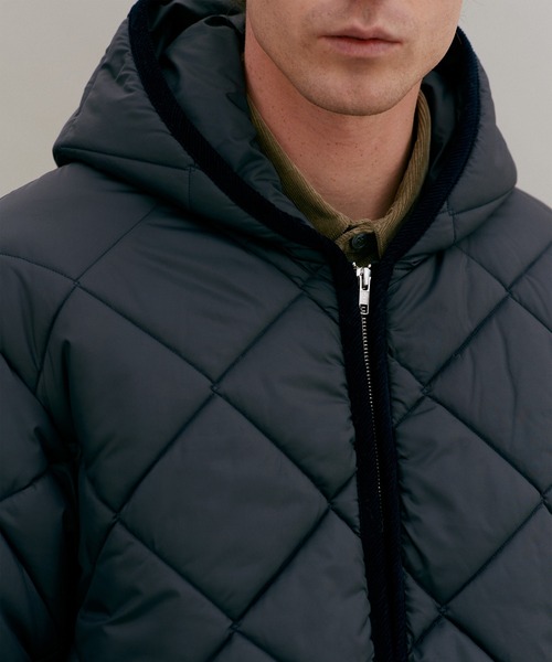 Big Quilt Zipped Craydon Mens / ビッグ キルト ジップド クレイドン