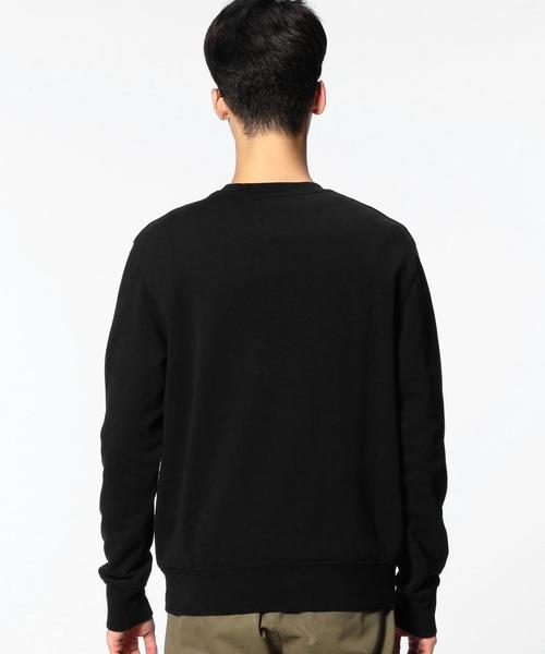 UNITED ARROWS（ユナイテッドアローズ）の「＜ACNE(アクネ)＞ 12 Casey Feminist（スウェット・メンズ・ブラック・X-SMALL/SMALL）」の2枚目の写真