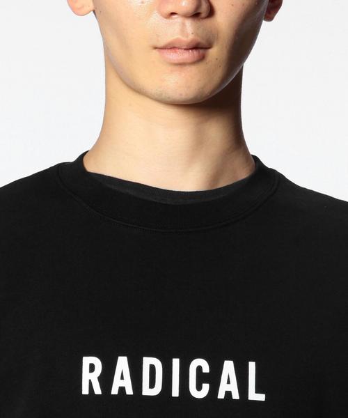 UNITED ARROWS（ユナイテッドアローズ）の「＜ACNE(アクネ)＞ 12 Casey Feminist（スウェット・メンズ・ブラック・X-SMALL/SMALL）」の6枚目の写真