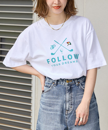 Arnold Palmer/アーノルド パーマー 別注 graphic t